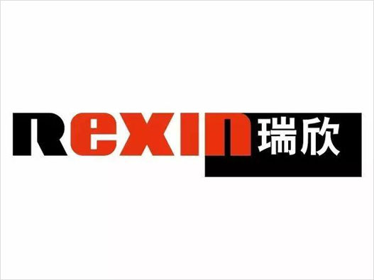 Rexin瑞欣logo