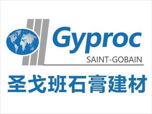 Gyproc杰科logo