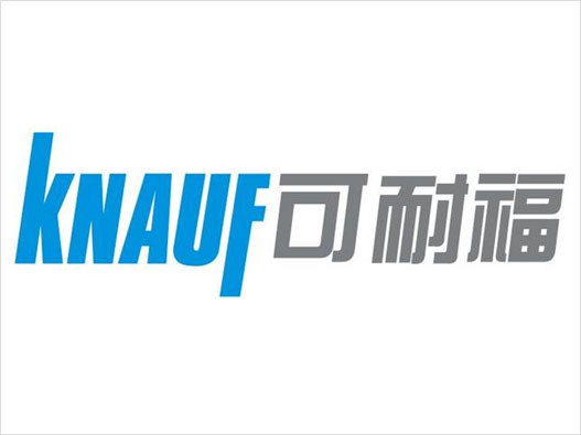 KNAUF可耐福logo