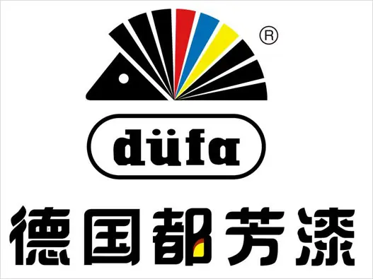 Düfa都芳logo