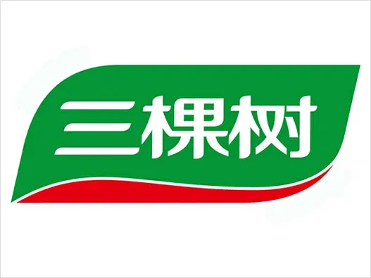 三棵树logo