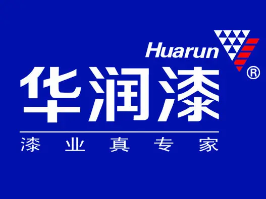 华润漆logo