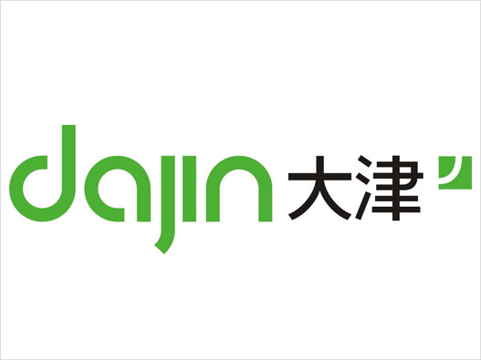 dajin大津logo