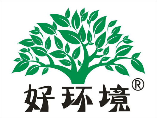好环境硅藻泥logo