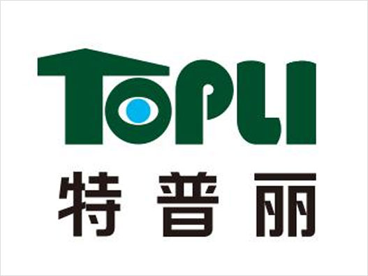 TOPLI特普丽logo