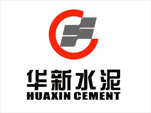 华新水泥logo