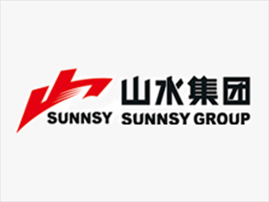 SUNNSY山水东岳logo