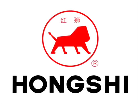 HONGSHI红狮水泥logo