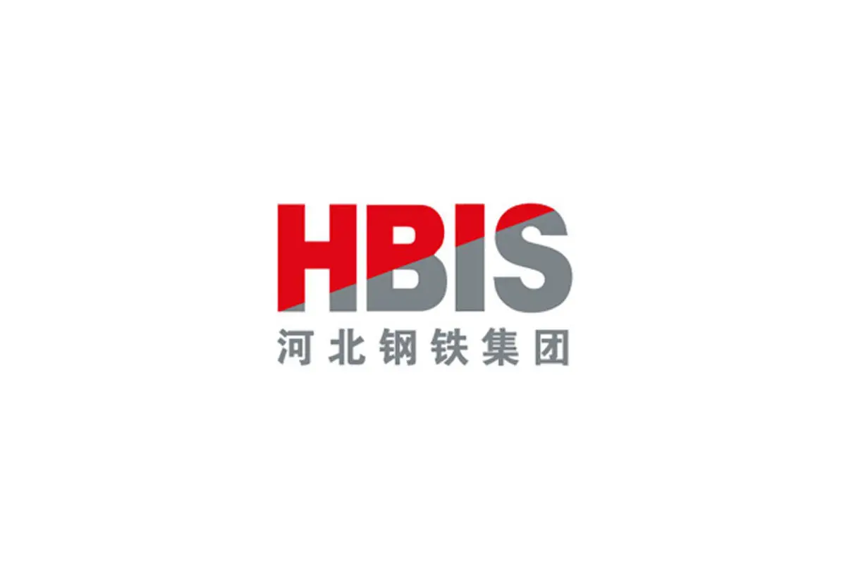 HBIS河钢logo
