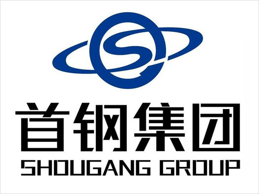 SHOUGANG首钢logo