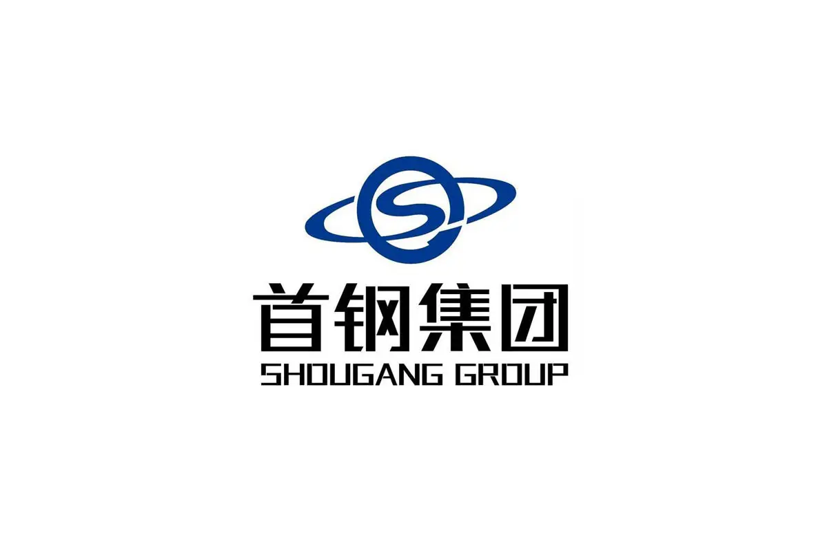 SHOUGANG首钢logo