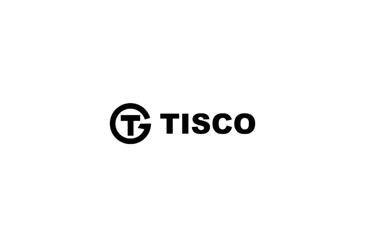 TISCO太钢logo