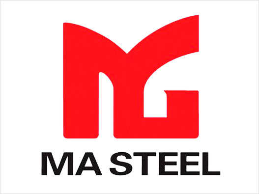 MASTEEL马钢logo