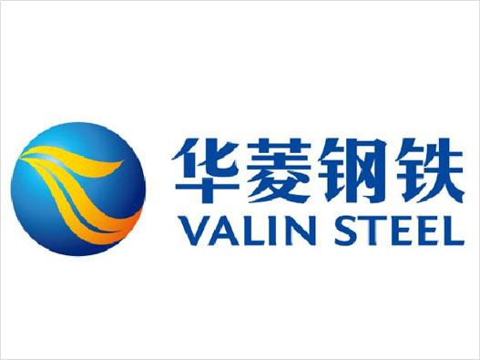 VALIN华菱钢铁logo
