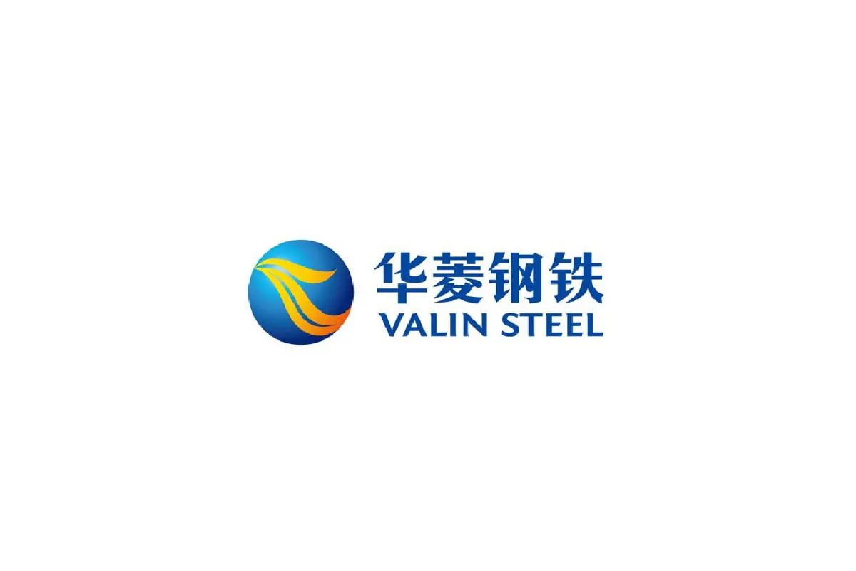 VALIN华菱钢铁logo