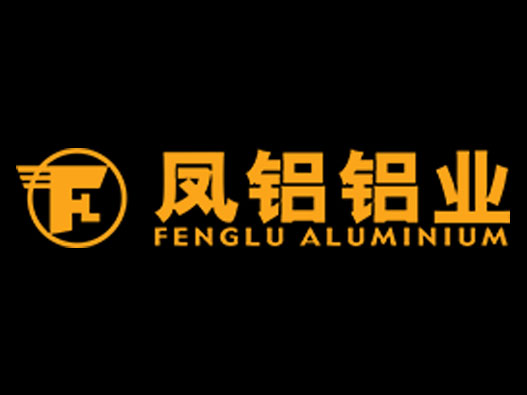 凤铝铝业logo