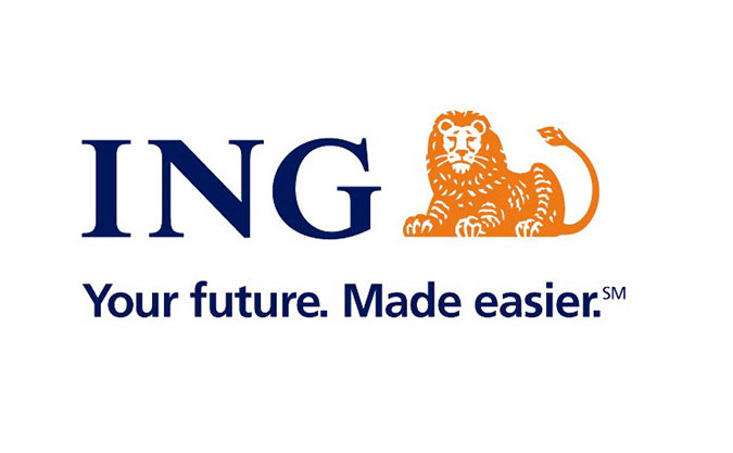 荷兰商业银行标志logo设计