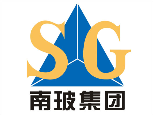 SG南玻logo