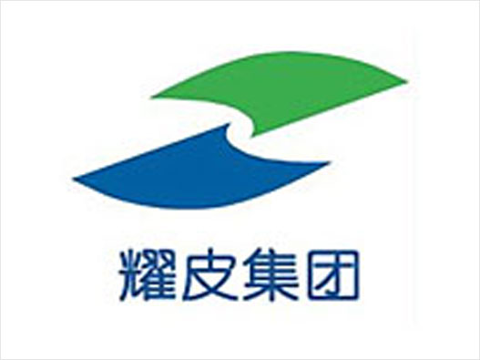 耀皮logo