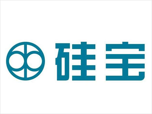 硅宝logo