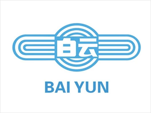 BAIYUN白云化工logo
