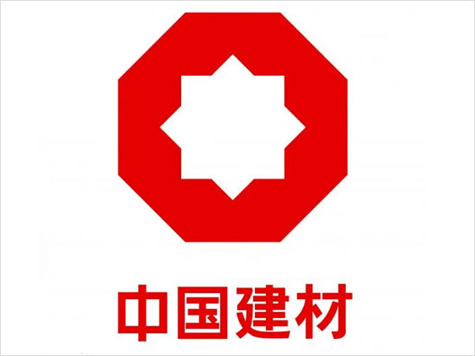 CNBM中国建材logo