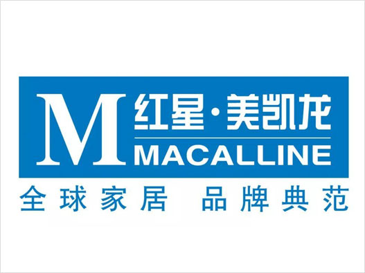 Macalline红星美凯龙logo