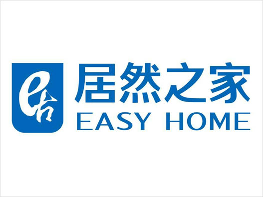 Easyhome居然之家logo