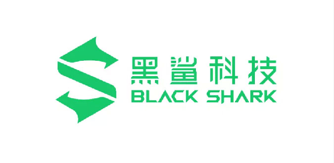 黑鲨科技公司logo