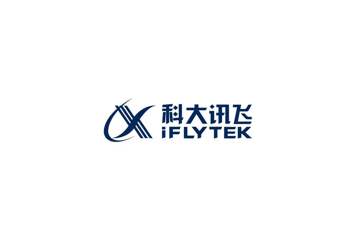 iFLYTEK科大讯飞logo