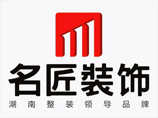 装修公司LOGO设计-Homello华美乐品牌logo设计-诗宸标志设计 - logo9.net