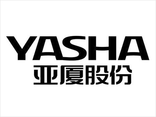 YASHA亚厦logo