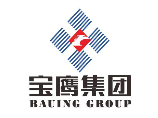 BAUING宝鹰logo