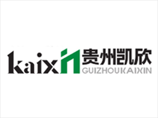 Kaixin贵州凯欣logo