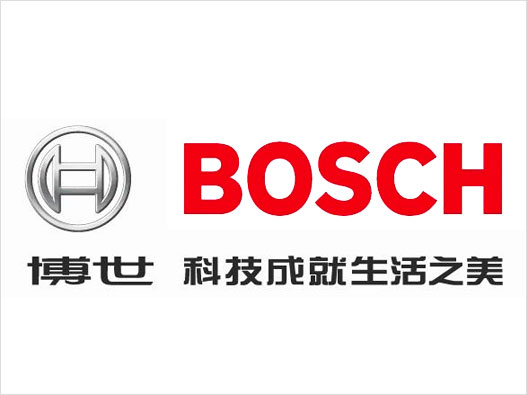 BOSCH博世电动工具logo