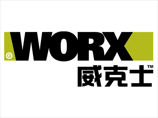 WORX威克士logo