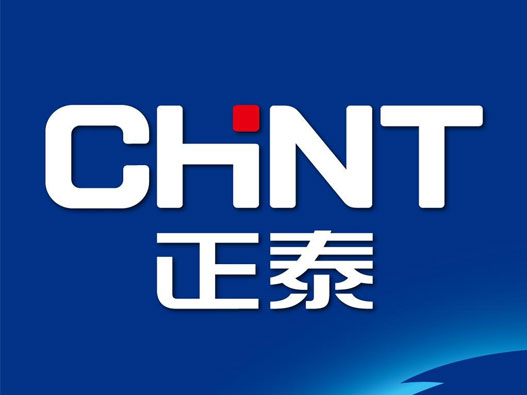 CHiNT正泰logo