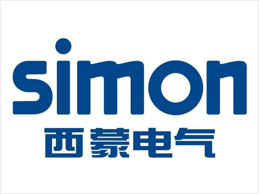 Simon西蒙电气logo