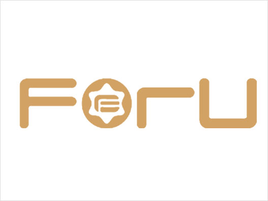 ForU芙儿优logo