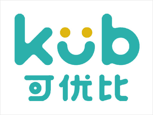 KUB可优比logo