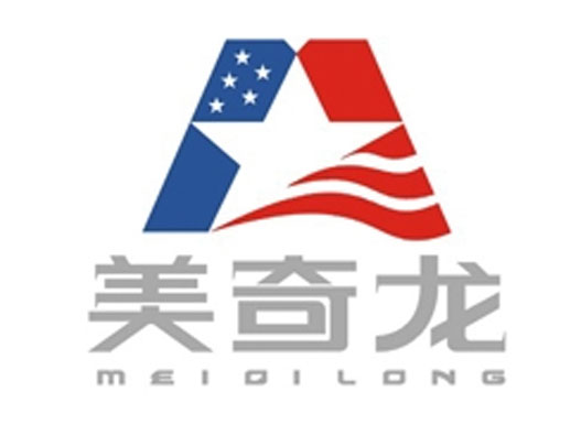 美奇龙logo
