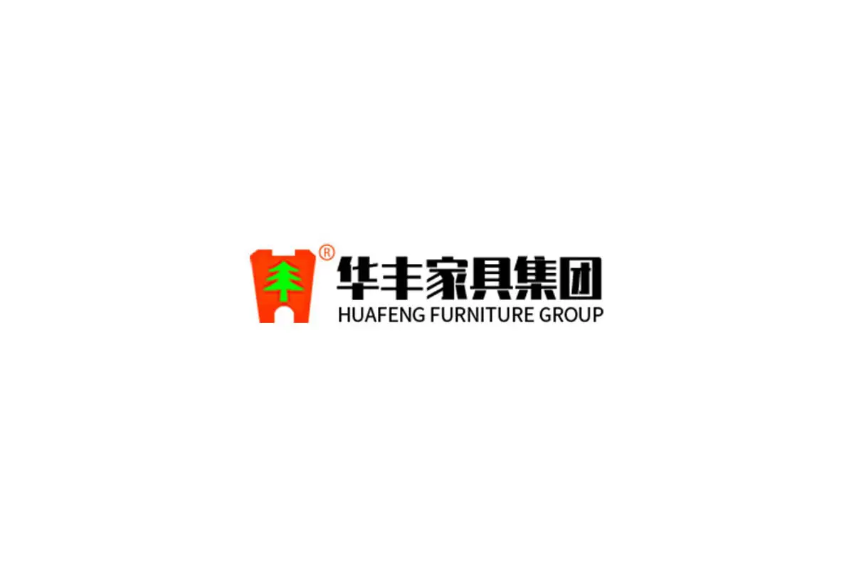 华丰家具logo
