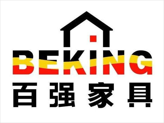 BEKING百强家具logo