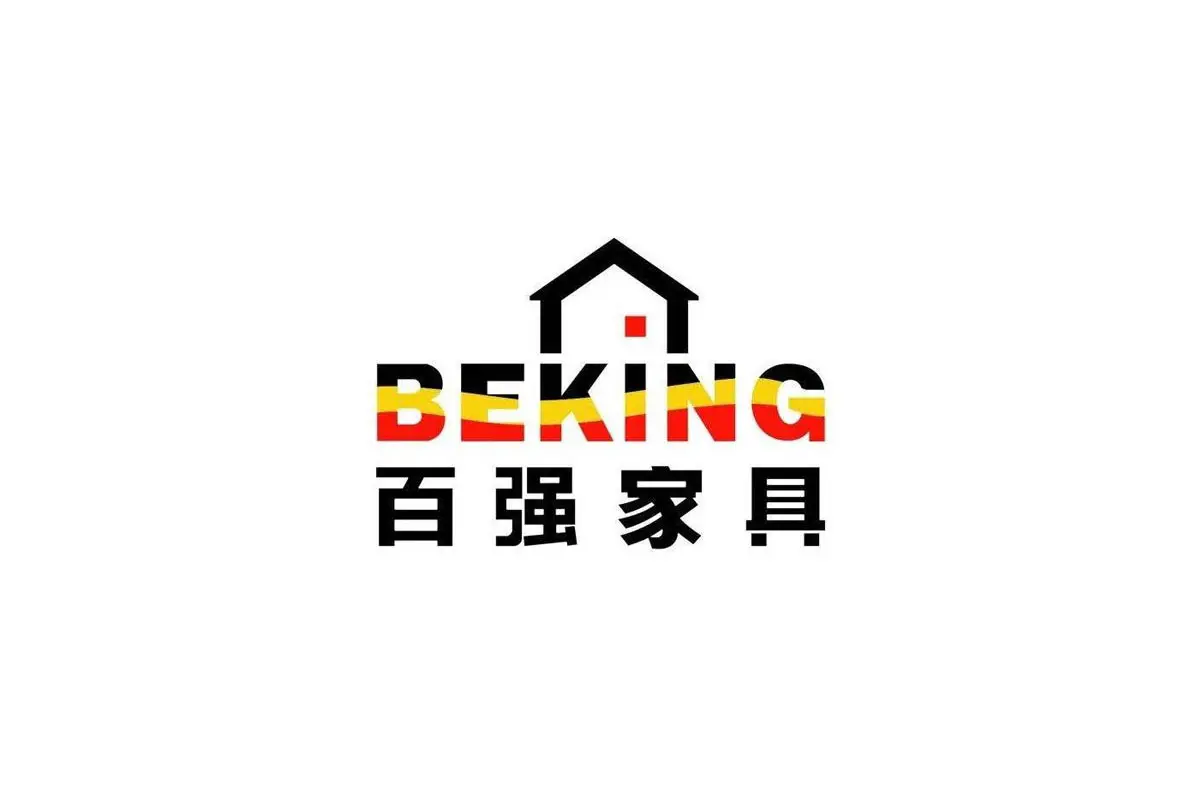 BEKING百强家具logo