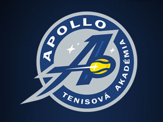 Apollo网球学院logo