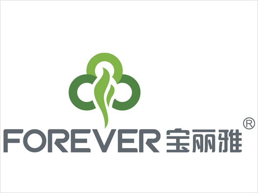 FOREVER宝丽雅logo