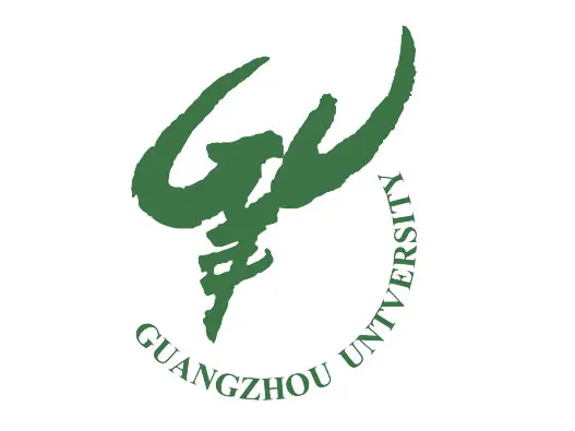广州大学标志