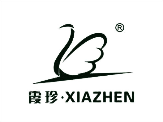 XIAZHEN霞珍logo