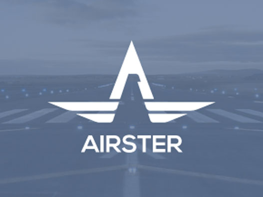 Airster航空logo