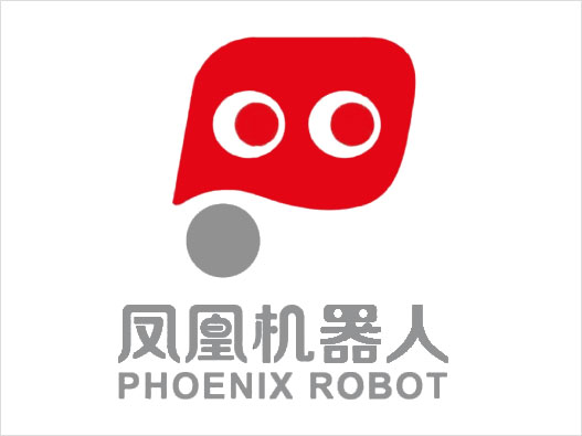凤凰机器人logo